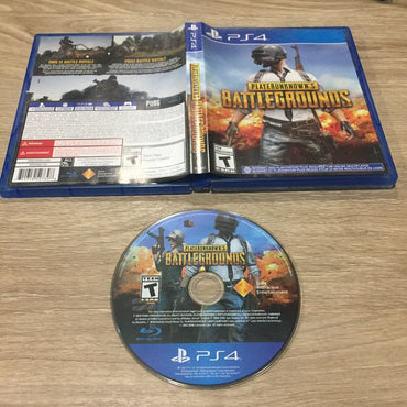 PlayerUnknown's Battlegrounds Playstation 4