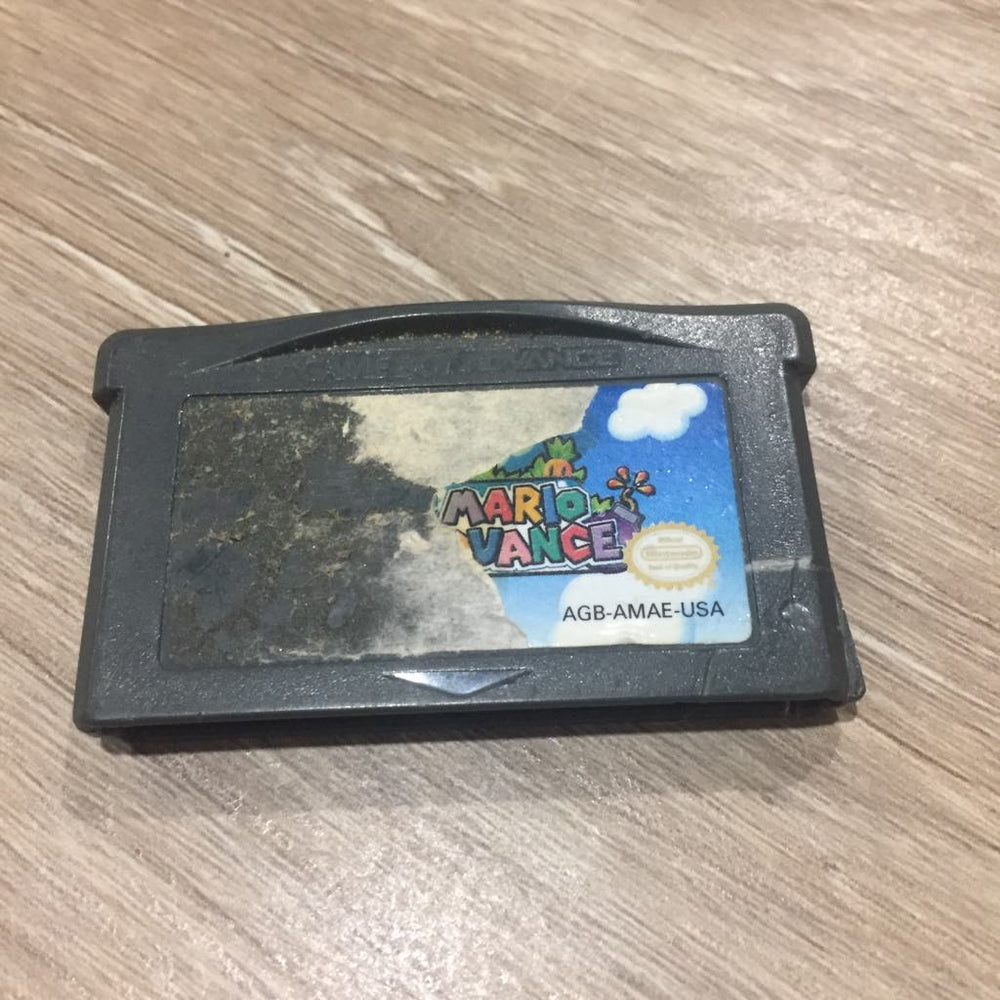 Super Mario Advance GameBoy Advance