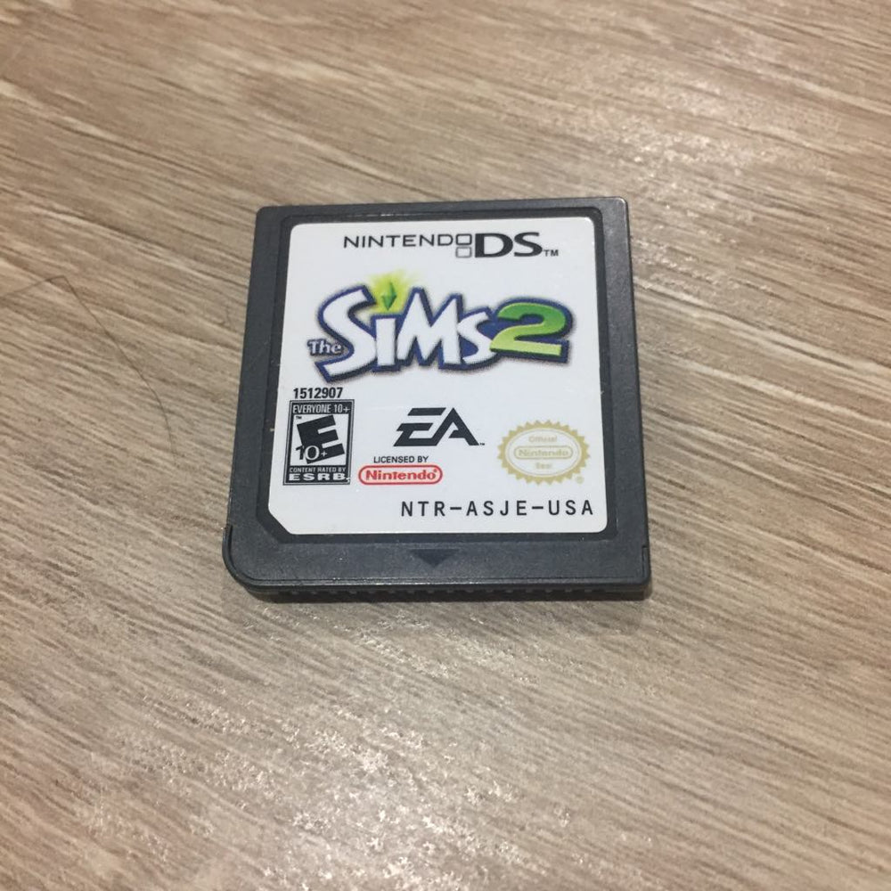 The Sims 2 Nintendo DS