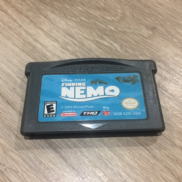 Finding Nemo GameBoy Advance