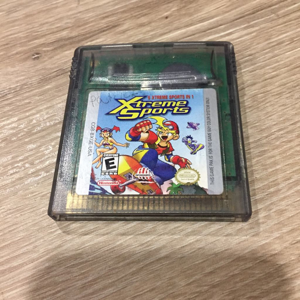 Xtreme Sports GameBoy Color