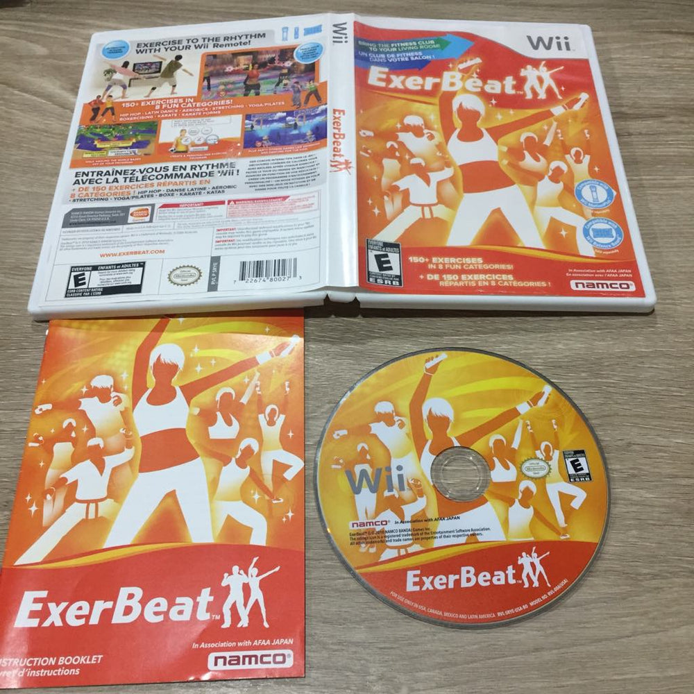 ExerBeat Wii