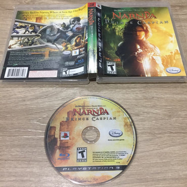 Chronicles Of Narnia Prince Caspian Playstation 3