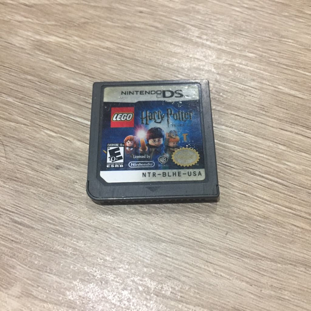 LEGO Harry Potter: Years 1-4 Nintendo DS