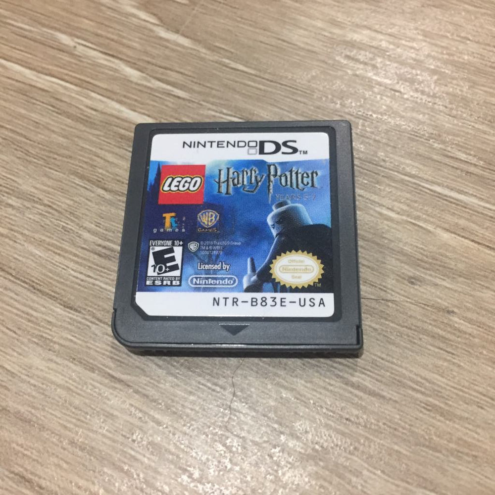 LEGO Harry Potter Years 5-7 Nintendo DS
