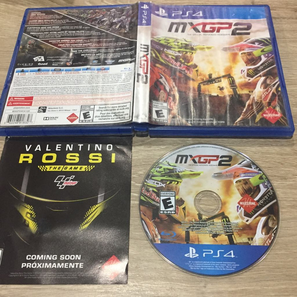 MXGP 2 Playstation 4