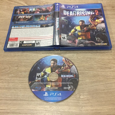 Dead Rising 2 Playstation 4