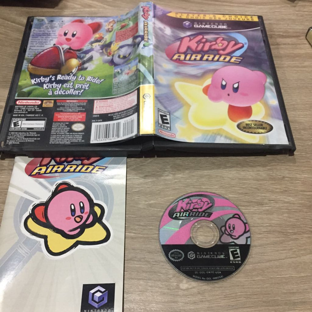 Kirby Air Ride [Player's Choice] Gamecube