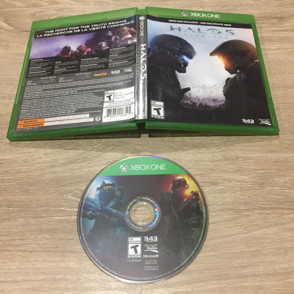 Halo 5 Guardians Xbox One