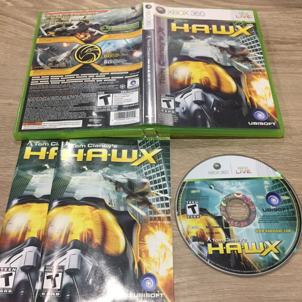 HAWX Xbox 360