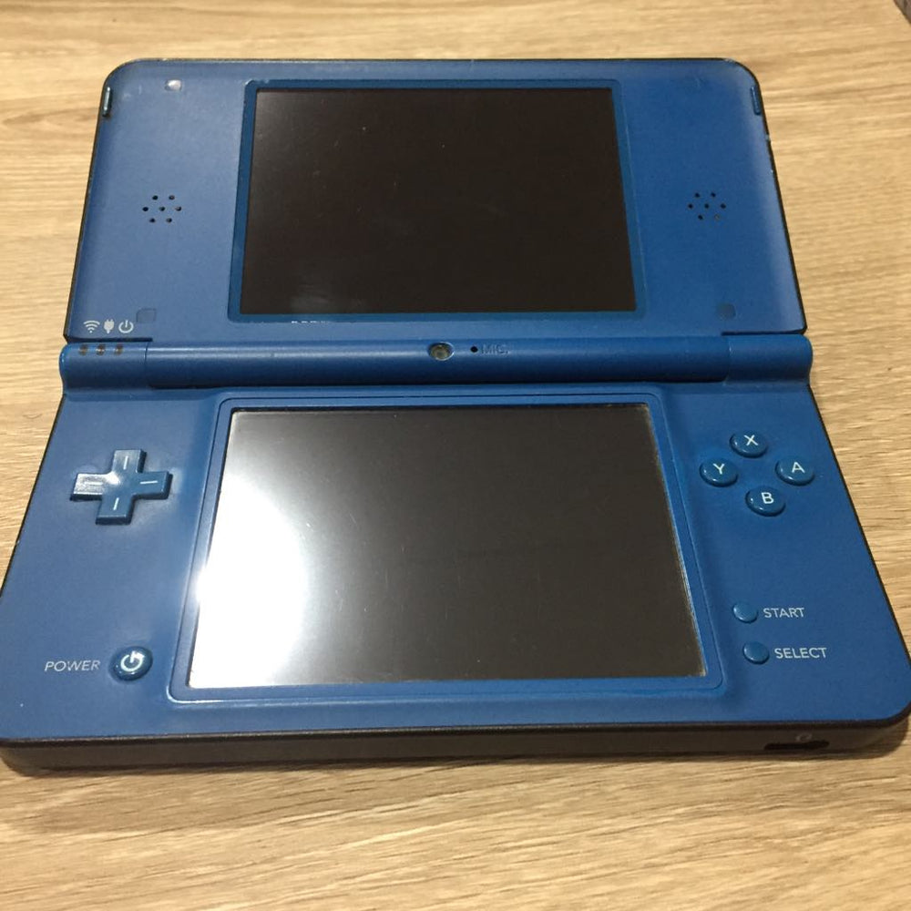 Nintendo DSi XL Blue Nintendo DS