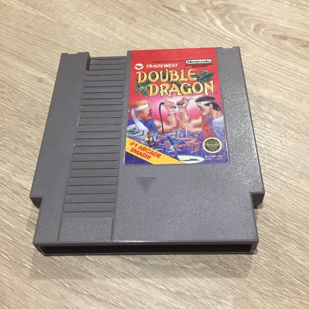 Double Dragon NES