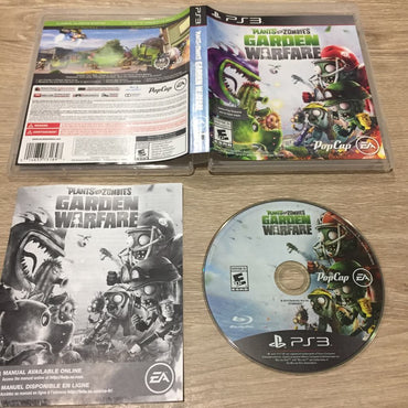 Plants Vs. Zombies: Garden Warfare Playstation 3