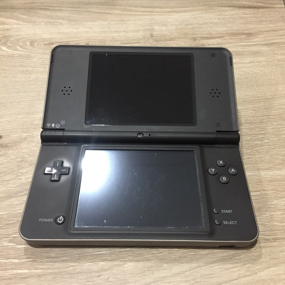 Nintendo DSi XL Black Nintendo DS