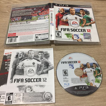 FIFA Soccer 12 Playstation 3