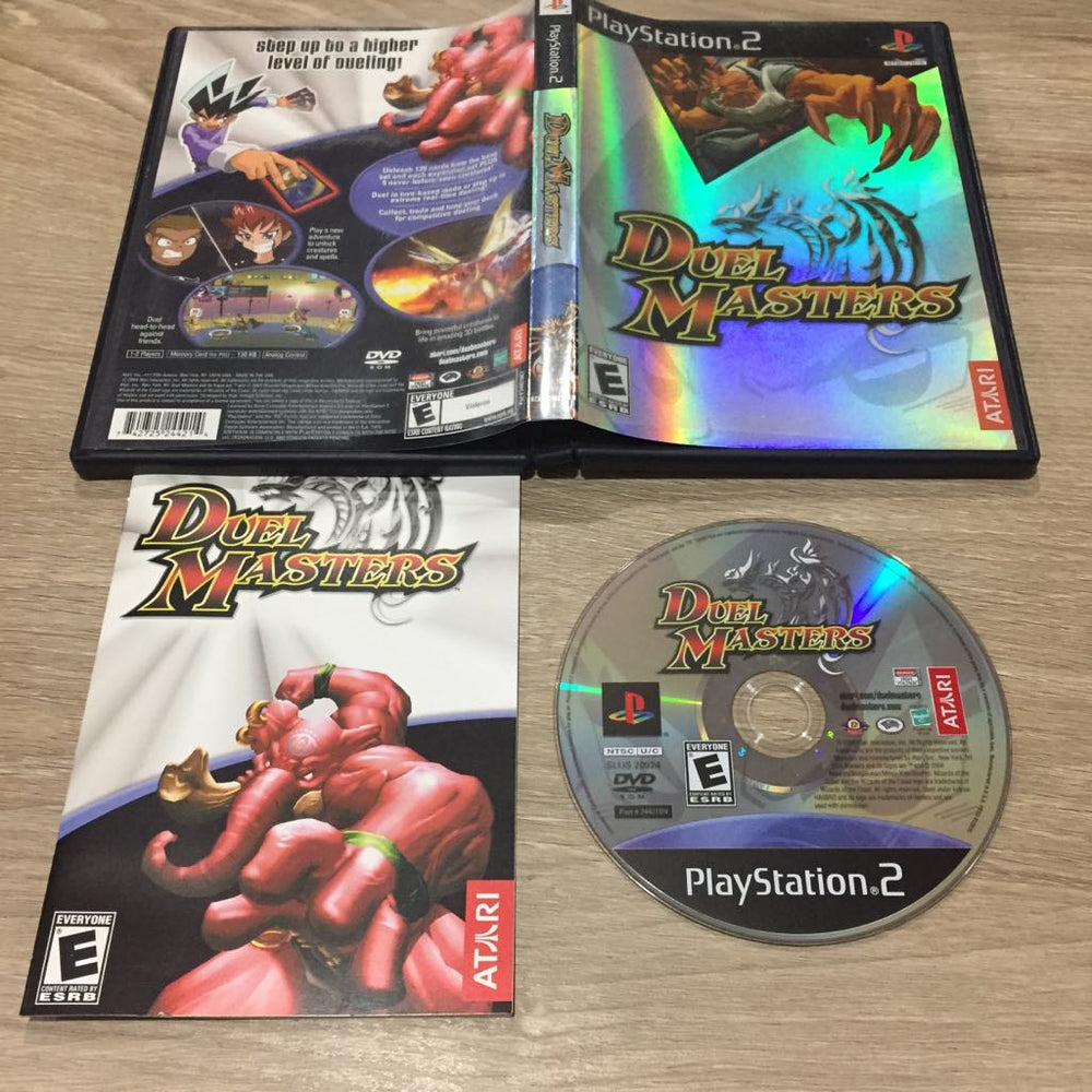 Duel Masters Playstation 2