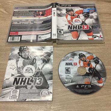 NHL 13 Playstation 3