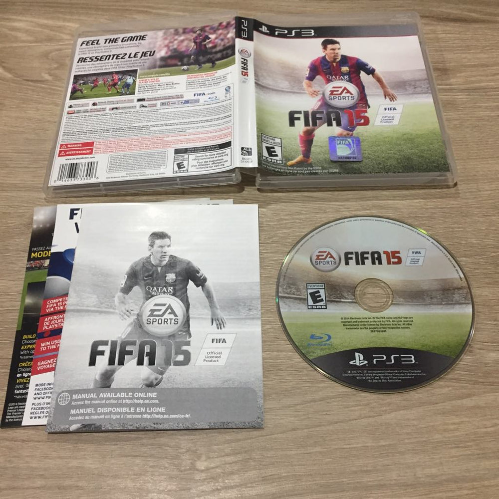 FIFA 15 Playstation 3