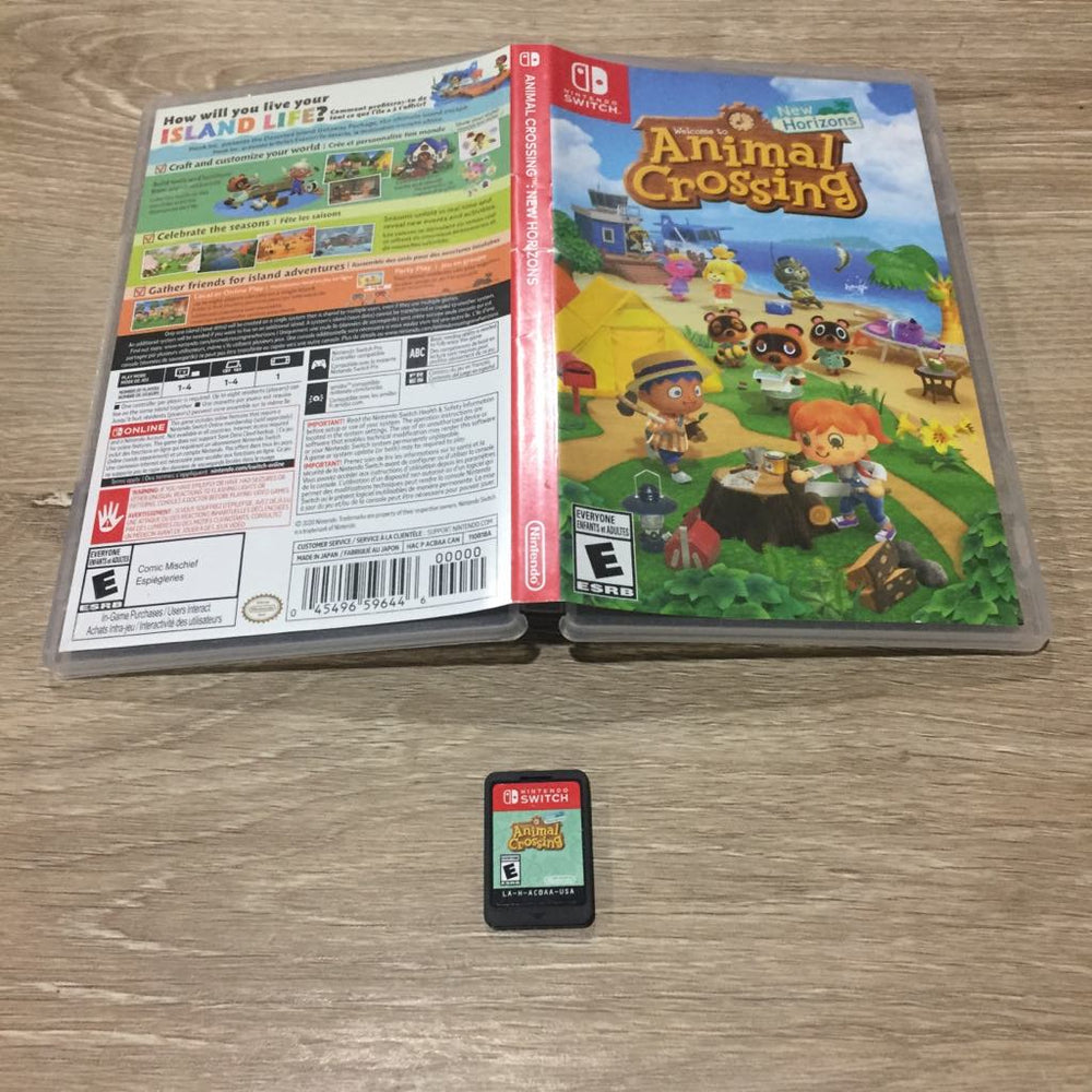 Animal Crossing: New Horizons Nintendo Switch