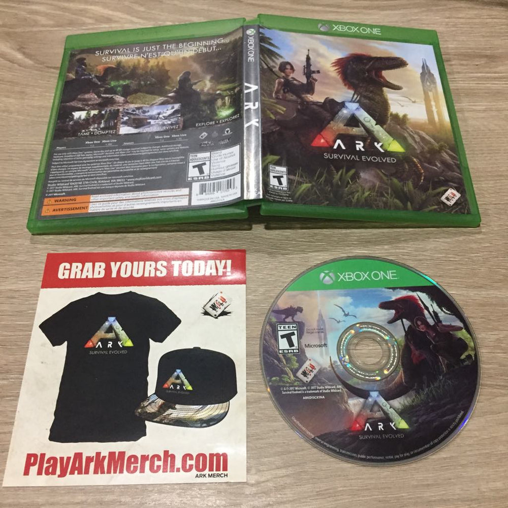 Ark Survival Evolved Xbox One