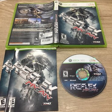 MX Vs. ATV Reflex Xbox 360