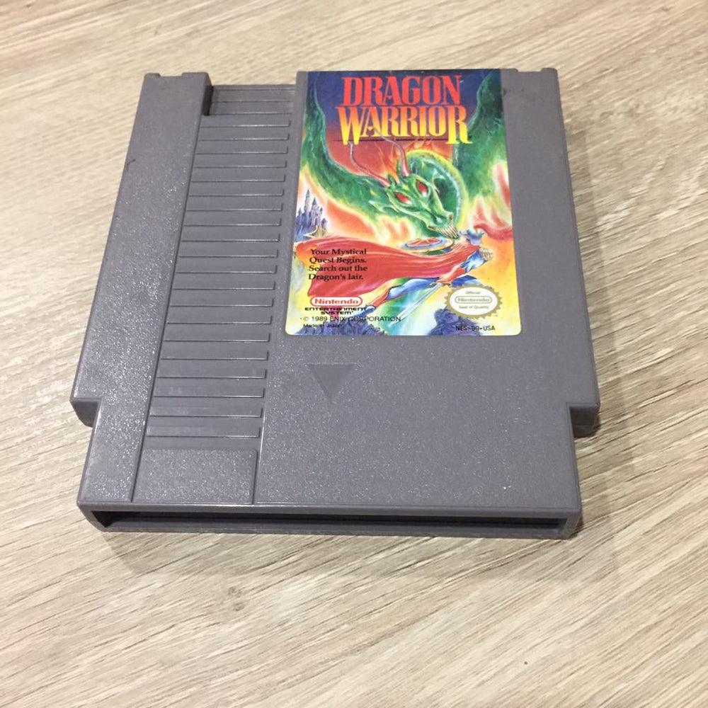 Dragon Warrior NES