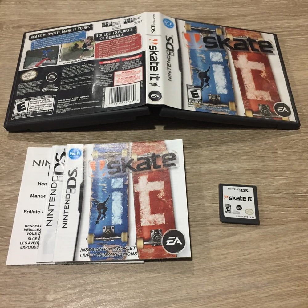 Skate It Nintendo DS