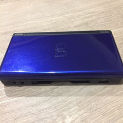 Cobalt & Black Nintendo DS Lite Nintendo DS