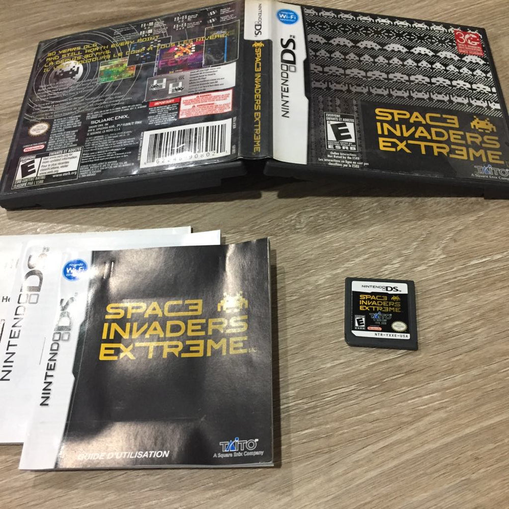 Space Invaders Extreme Nintendo DS