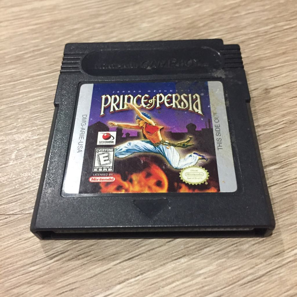 Prince Of Persia GameBoy