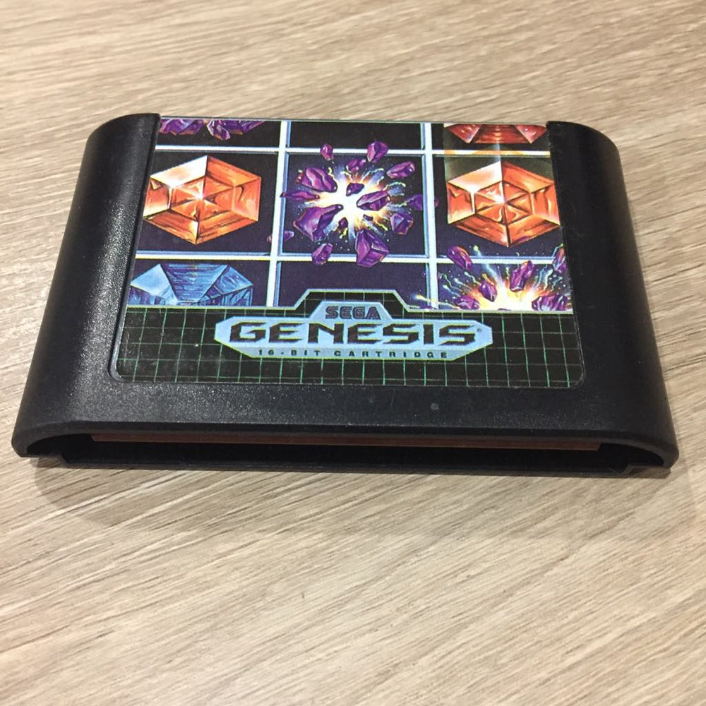 Columns Sega Genesis