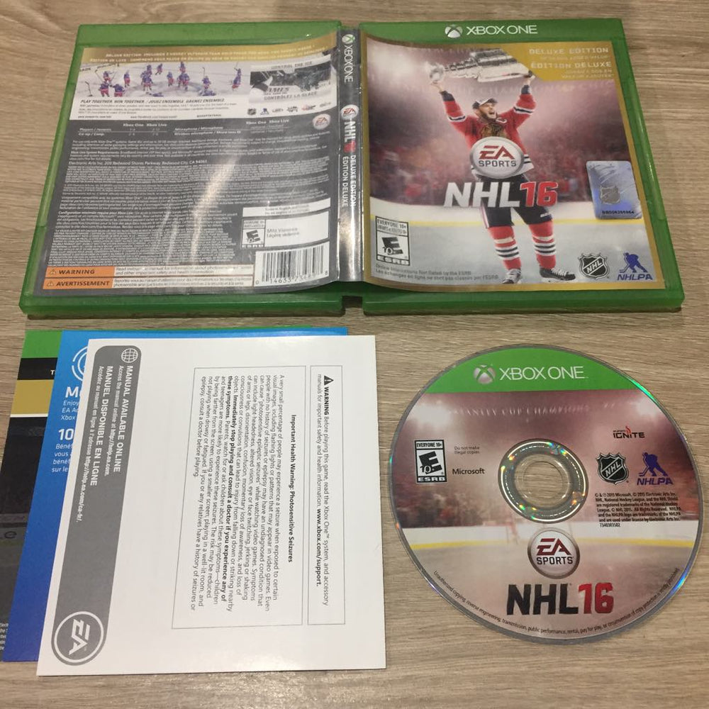 NHL 16 Xbox One