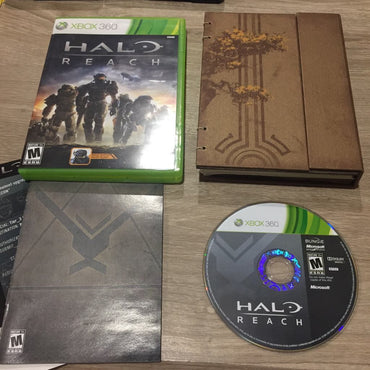 Halo: Reach Limited Edition Xbox 360