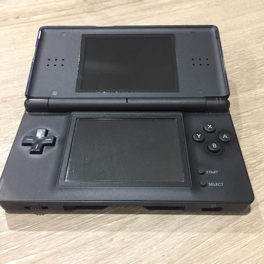 Cobalt & Black Nintendo DS Lite Nintendo DS