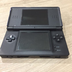 Cobalt & Black Nintendo DS Lite Nintendo DS