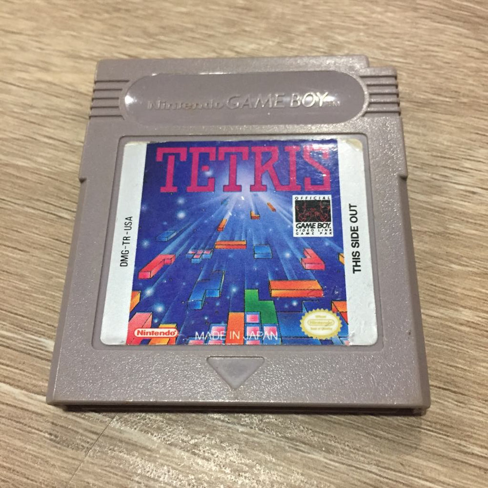 Tetris GameBoy