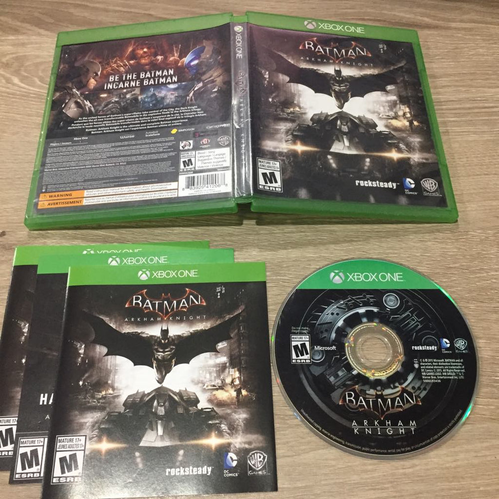 Batman: Arkham Knight Xbox One