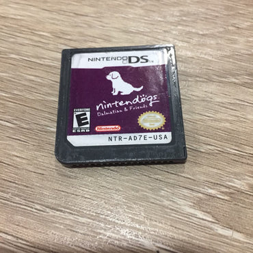 Nintendogs Dalmatian And Friends Nintendo DS