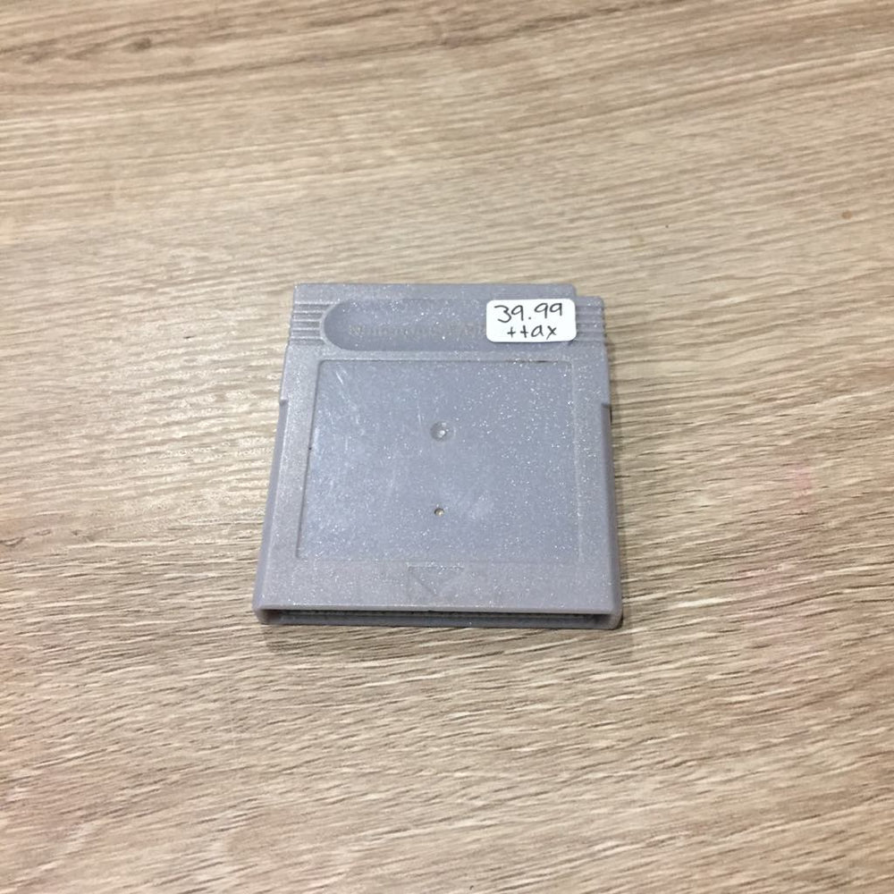 Pokemon Silver GameBoy Color