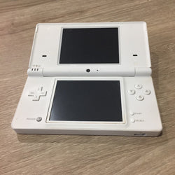 White Nintendo DSi System Nintendo DS