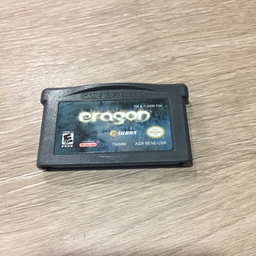 Eragon GameBoy Advance