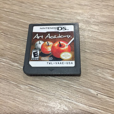 Art Academy Nintendo DS