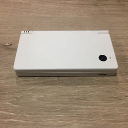 White Nintendo DSi System Nintendo DS