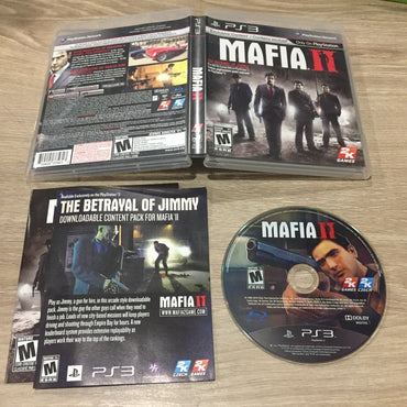 Mafia II Playstation 3