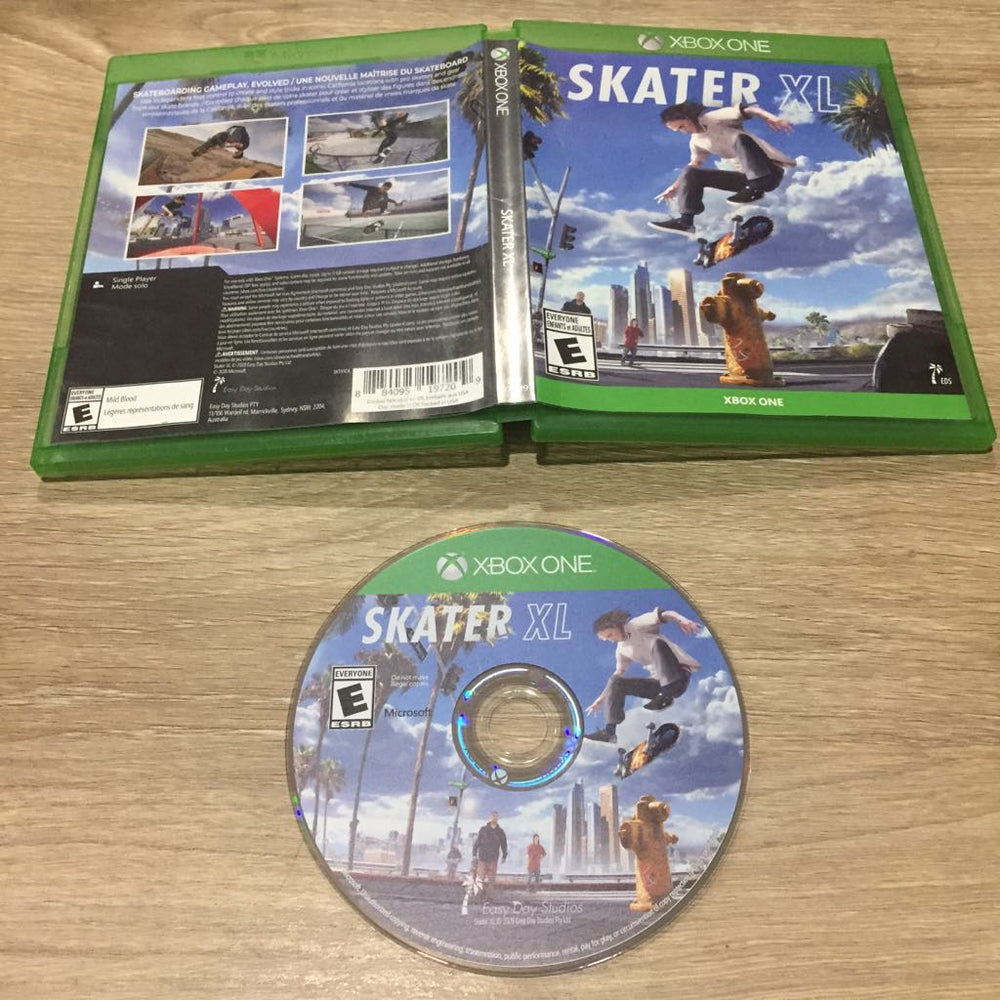 Skater XL Xbox One