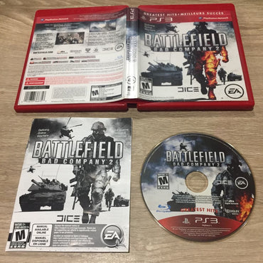 Battlefield: Bad Company 2 [Greatest Hits] Playstation 3