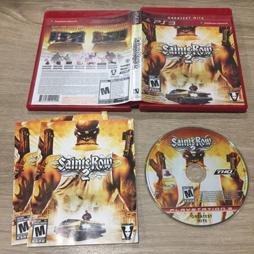 Saints Row 2 [Greatest Hits] Playstation 3