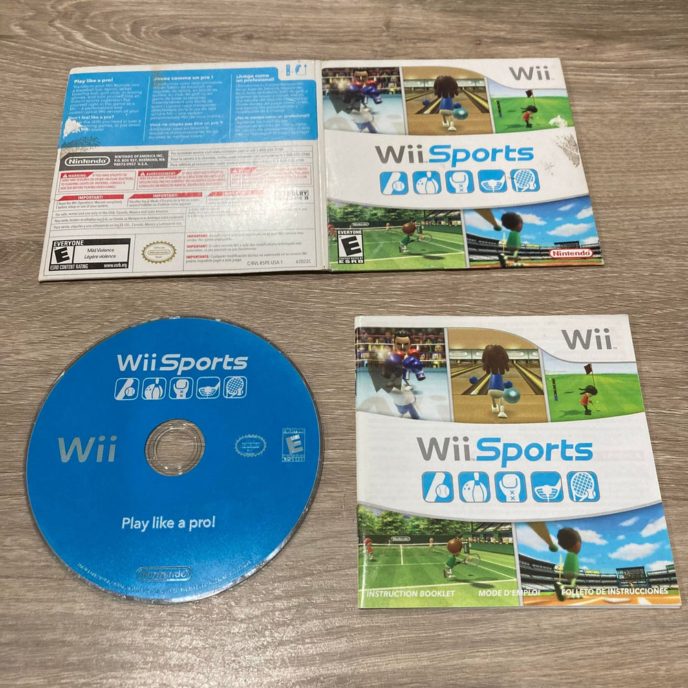 Wii Sports Wii