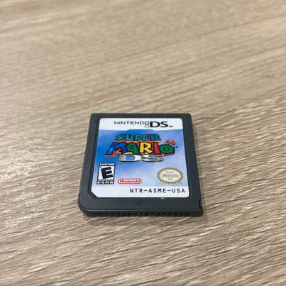 Super Mario 64 DS Nintendo DS