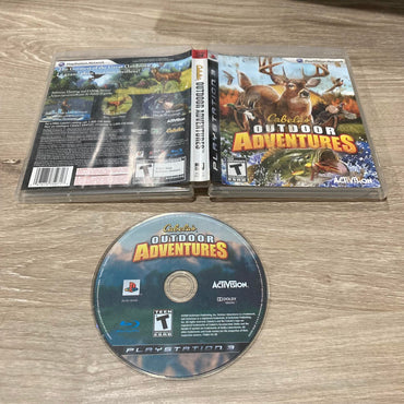 Cabela's Outdoor Adventures 2010 Playstation 3
